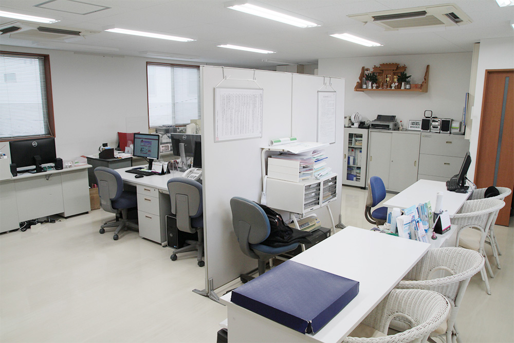 株式会社サンテツ本社